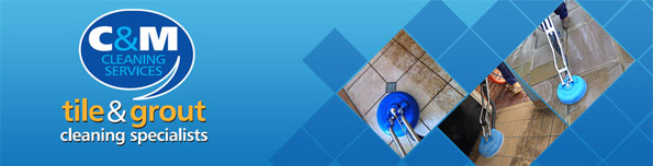 Tile and Grout Cleaning Branding