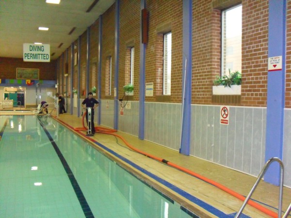 Down Leisure Centre
